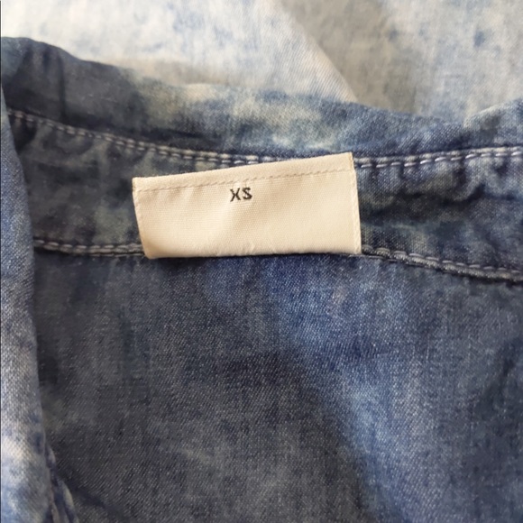 👯‍♀️Host Pick⚡️Noisy May Patric Denim Shirt Dress - Picture 9 of 12